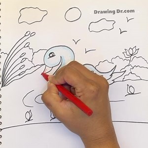 16K views · 169 reactions | Easy colourful step by step drawings | Drawing Classes for Kids | Facebook