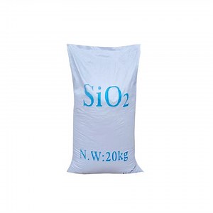 [Hot Item] Rubber Hydrated Silica High Purity Sio2 Powder Fumed Silica White Carbon Black