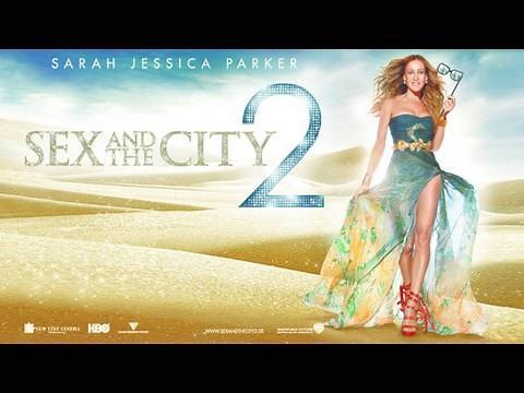 Sex and the City 2 - Official Trailer German HD
