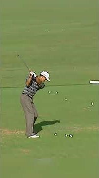What Amateurs Get WRONG with Their Irons: Tiger Woods #swingtips #golfgear #golfswing #tigerwoods