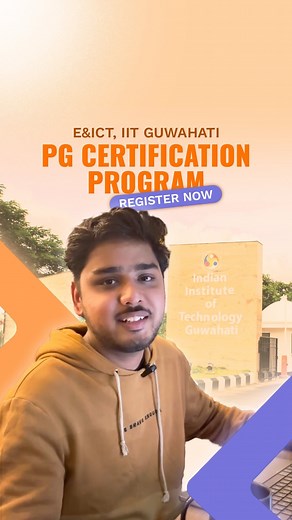 Coding Ninjas on Instagram: "Register for FREE Live Webinar  Time to wake up! Limited seats available! Register for the exclusive Scholarship programme of E&ICT IIT-G and get hands on experiences on Data Extraction with SQL, Python, Excel Analytics and much more! #codingninjas"