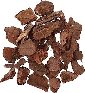 1 Pack DIY Sand Table Modeling Materials Miniatures Diorama Kit Mold Kit Bark Tree Bark Base Material Rock Molds Tree Branch Decorations Rural Tool Miniature Kit Scene Creation Set