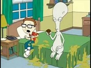 American Dad: Season 1, Episode 1 – Pilot