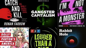 The 10 Most Bingeworthy Documentary Podcasts