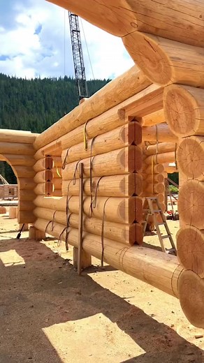 I always would have LOVED💖 to have a Log-Cabin on the Lake & live there 24/7 365 day. | Log Cabin Lover