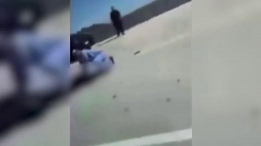 Body of rapper Mo3 lies on Dallas highway after he was shot dead