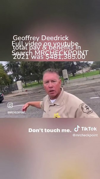 mrcheckpoint on TikTok