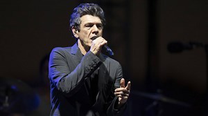 Marc Lavoine se confie sur son rôle de papa et ses 4 enfants