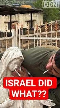 Israel CAUGHT Spying on American Christians! 😲