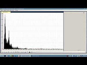 Astra Linux Audio Spectrometer + BecqMoni