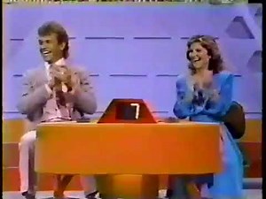 The $100K Pyramid promo 1985