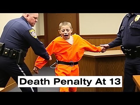 10 GUILTY Defendants Who Faced Death Sentences...