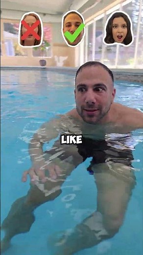 How we pee in pools
