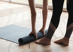 Try Scorpion Stretch for Better Hip and Back Movement | Fitness Drum