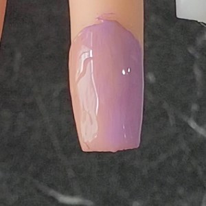 Lilac and powder color harmony..💅🏻💯👍🏻👌🏻❤️ . . . . #nail #nails #nailcolor #woman #womens #fashion #usa #womennails #colortrend #trendstyle | Nail
