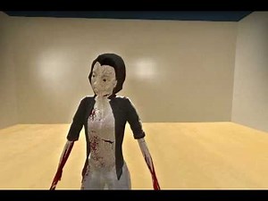 L4D2 New Female Hunter