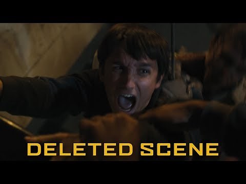 Goodbye Jack [The Scorch Trials DELETED Scene]