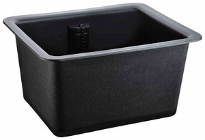[Hot Item] Middle Size PP Polypropylene Sink for Laboratory