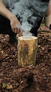 Sweden torch #bushcraft #camping #outdoors #survival #forest #firekiringames #offgrid #logcabin #primitivetechnology #woodworkingskills #camping #outdoorlife #bushcraft #bushcraftsurvival #buildingskills #diy #adventuretime #adventure | Bushcraft Share
