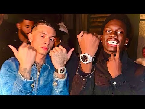 LeoStayTrill x Central Cee - 2s & 3s (Remix) ft. Clean Bandit [Music Video]