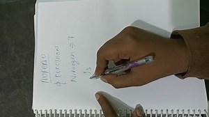 (5.) Explain Aufbau principle with an example.... | Filo