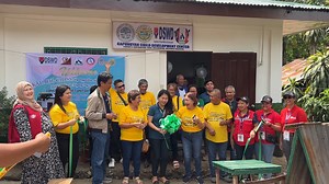 Lungsod sa Villanueva, Misamis Oriental, nakatagamtam sa mga proyekto pinaagi sa Community-Driven Development approach sa DSWD KALAHI-CIDSS. #BawatBuhayMahalagaSaDSWD #MagKalahiTayoPilipinas Maagap at mapagkalingang serbisyo! | DSWD Northern Mindanao