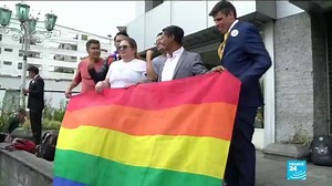 Ecuador’s highest court votes to legalise same-sex marriage