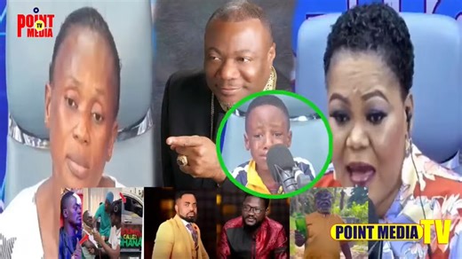 1.3K views · 12 reactions | Auntie Naa Of Oyerepa Afutuo Helps To Raise Gh¢150,000 To 11yrs Boy Who Has Hole In Heart! | ALL Mediaghana | Facebook