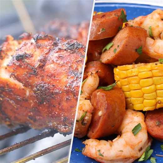Tempting Cajun Recipes | Tasty