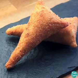 Bread Cones Youtube Channel - http://bit.ly/2ze1ZZK | Yum Curry