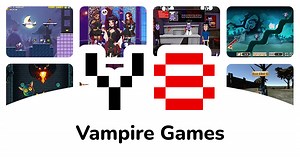 Vampire Games - Play Now on Y8.com