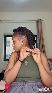 20K views · 3.7K reactions | Simple natural hairstyle | Natural & Beautiful | Facebook