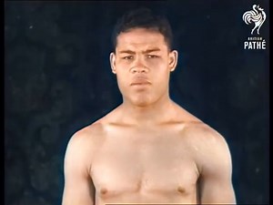 The Great Joe Louis from 1937 | GYGB