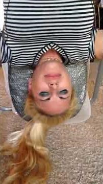 Marcela testing inversion table