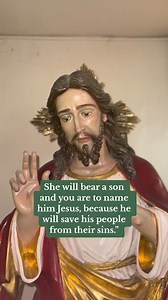 86K views · 10K reactions | Holy Gospel | Tuesday, Solemnity of Saint Joseph, Husband of the Blessed Virgin Mary | March 19, 2024 Gospel Reading: Matthew 1:16, 18-21, 24A | Gospel Readings + Special Devotions for Busy People | Facebook