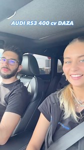 18 reactions |  Audi RS3 400 Daza transformée chez BR-Performance !...