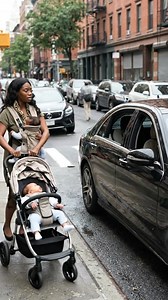 2.5M views · 16K reactions | A billionaire was driving his fiancée...