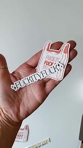 Fuckityfuck Sticker - Explicit Humor - Sarcastic Funny Kindle Sticker, Water Bottle Sticker, Waterproof Sticker, Adult Humor, Kindle Decor - Etsy
