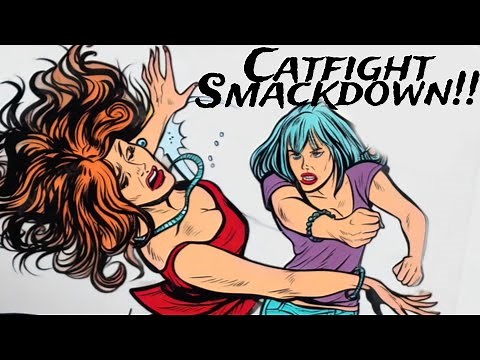 Catfight Smackdown