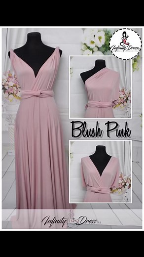 1.9K views | Guaranteed High quality | Infinity Convertible Dress PH | Facebook