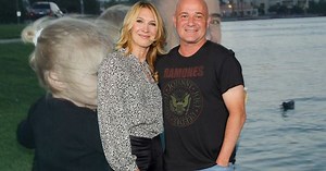 Tochter Jaz teilt süße Kindheitserinnerung mit Papa Andre Agassi