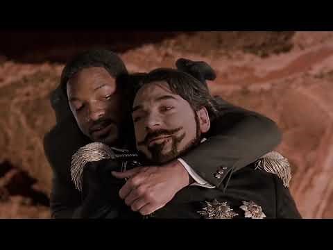 Wild Wild West (1999) - Final Battle Part 2