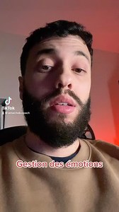 15K views · 323 reactions | Gestion des émotions #amarhobcoach #blessureémotionnelle #blessuredelame #sesoigner #oublier #avancer #emotions #coaching | AMAR HOB COACH | Facebook