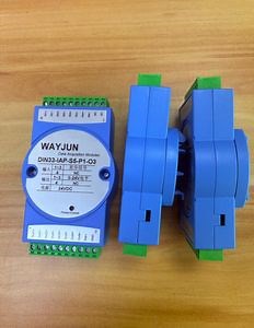 [Hot Item] Encoder Differential Signal to 24V Square Wave Pulse Signal Transmitter 0-5V to 0-12V