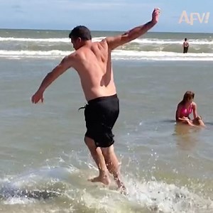 349K views · 75 shares | I miss the beach 藍藍 | AFV Classics | Facebook