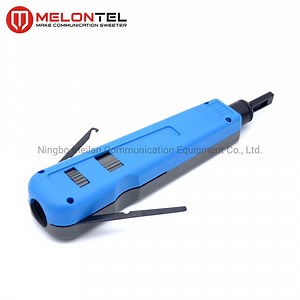 [Hot Item] Tc-PDT 914 Insertion Tool Punch Down Tool with 110 and Krone Blade