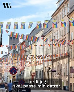 Er der stadig stor opbakning til Copenhagen Pride? Vi har været på gaden. | Woman