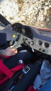 What could be better than drifting an F40 with a stunning view? 🎥 @gfarre @raul.marchisio | Classic Trader