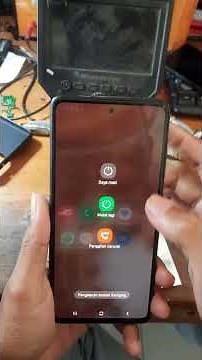 Samsung A52 Signal is round & Airplane Mode is weak