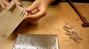 1.2K views · 37 reactions | Wooden Small box making complete video DIY #woodworking #artist #furnituremakeover #woodenfurniture #crafts #art #wooden | Unique Wooden Doors & Furnitures | Facebook